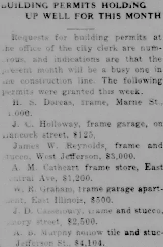 other Newspaper clipping from Mar 5, 1925 5783784