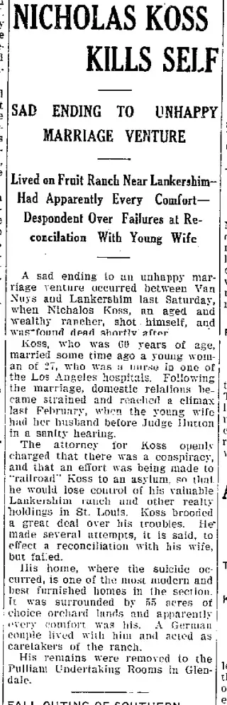 other Newspaper clipping from Oct 4, 1912 5783785