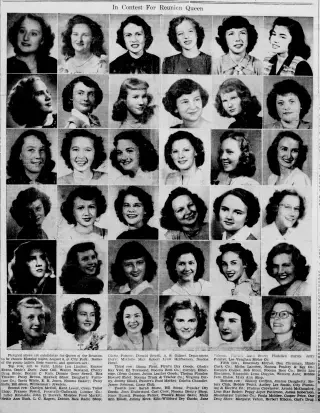 other Newspaper clipping from Aug 5, 1949 5783804