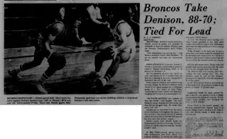 other Newspaper clipping from Jan 25, 1976 5783818