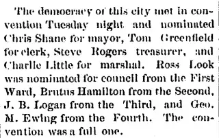 other Newspaper clipping from Apr 30, 1881 5783831