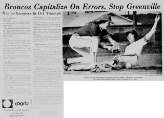 other Newspaper clipping from Apr 16, 1976 5783843