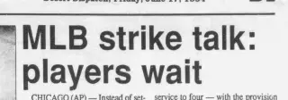 other Newspaper clipping from Jun 17, 1994 5783850