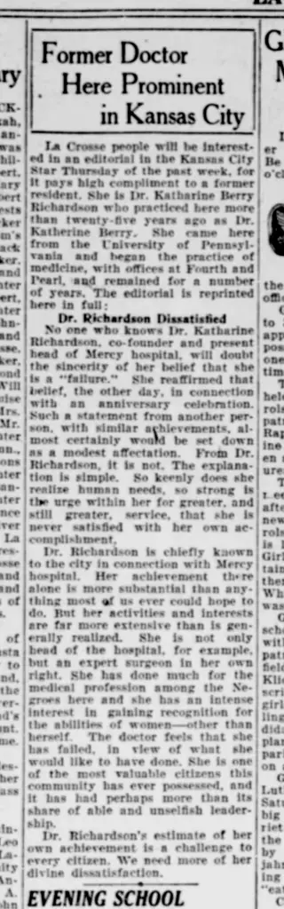 General news Newspaper clipping from Oct 6, 1931 5783893