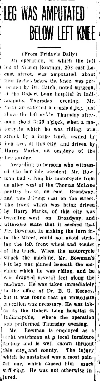other Newspaper clipping from Nov 2, 1922 5783919