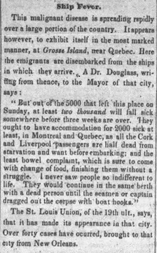 other Newspaper clipping from Jul 3, 1847 5783931