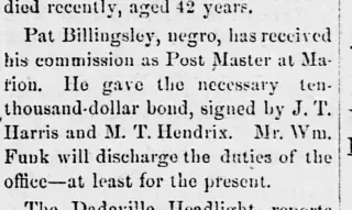 other Newspaper clipping from May 28, 1874 5784000