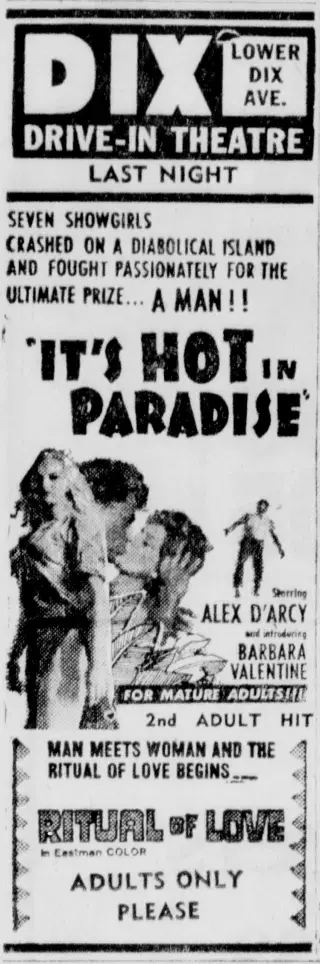 other Newspaper clipping from Apr 14, 1964 5784003