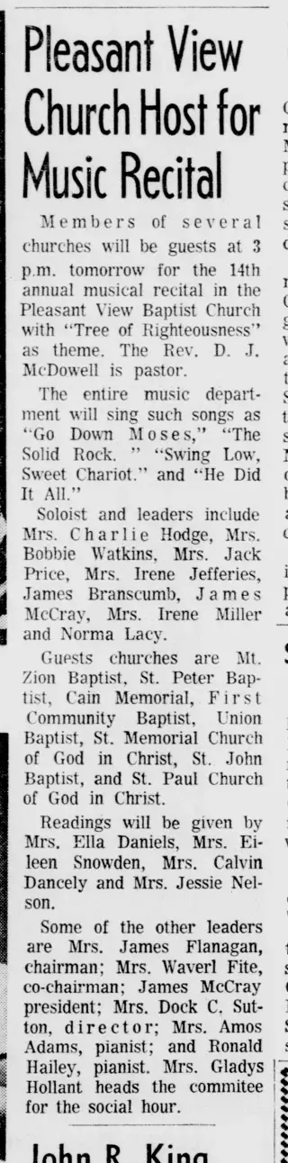 other Newspaper clipping from May 17, 1969 5784017