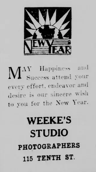 other Newspaper clipping from Dec 31, 1929 5784027