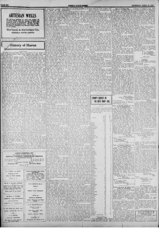 other Newspaper clipping from Apr 25, 1918 5784046