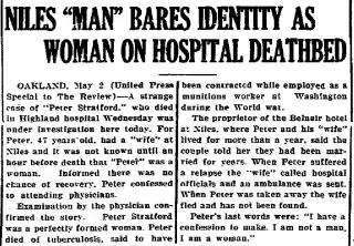 other Newspaper clipping from May 2, 1929 5784061