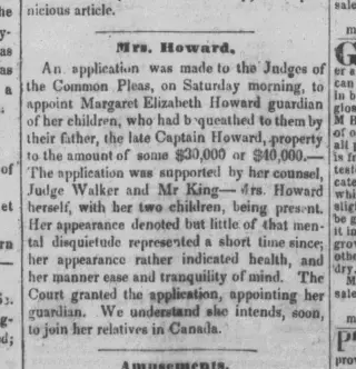 other Newspaper clipping from Mar 12, 1850 5784103