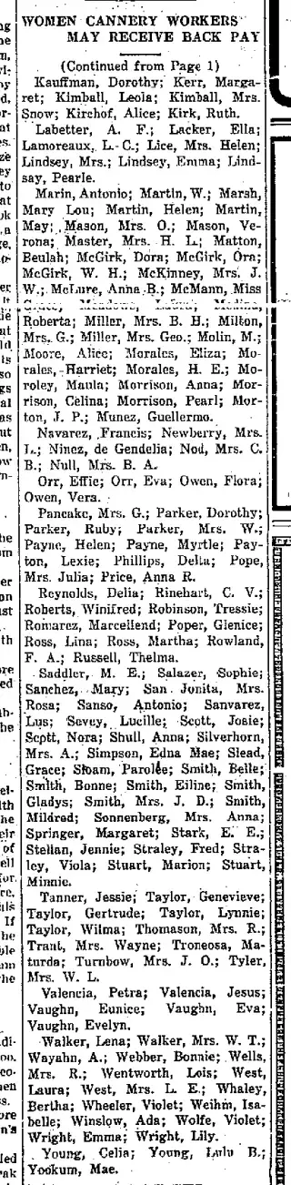 other Newspaper clipping from Aug 29, 1924 5784119