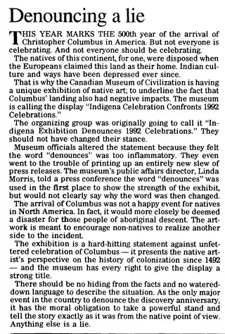 other Newspaper clipping from Apr 18, 1992 5784138