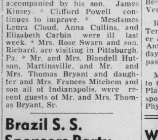 other Newspaper clipping from Apr 9, 1949 5784151