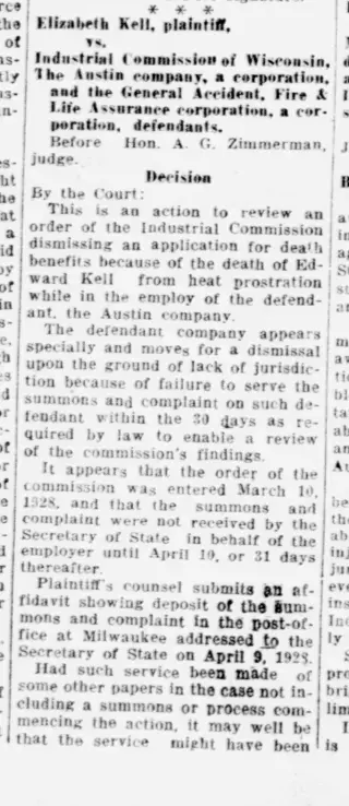 other Newspaper clipping from Mar 30, 1929 5784183