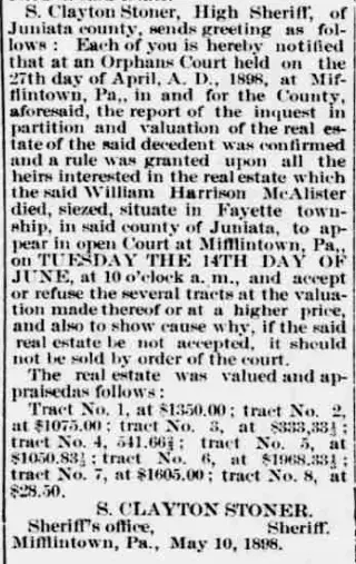 other Newspaper clipping from Jun 8, 1898 5784250
