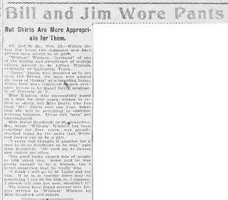 other Newspaper clipping from Feb 27, 1909 5784254