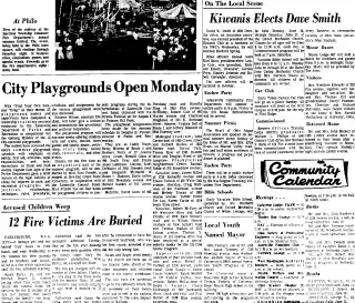 other Newspaper clipping from Jun 12, 1969 5784360