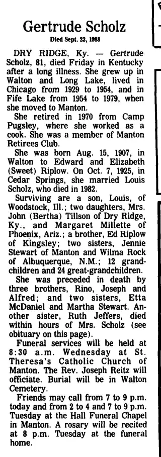 other Newspaper clipping from Sep 26, 1988 5784387