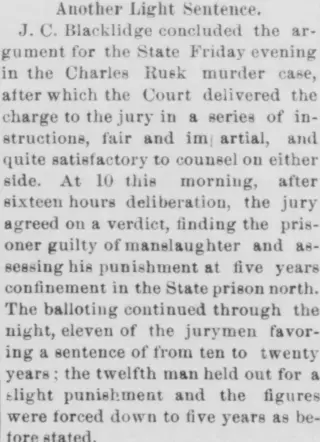 other Newspaper clipping from Jun 9, 1888 5784401