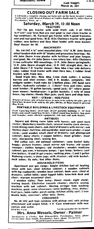 other Newspaper clipping from Mar 17, 1977 5784428