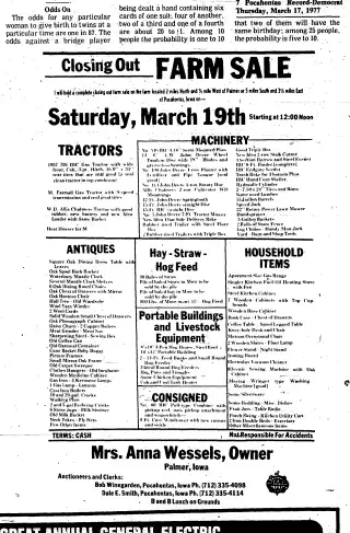 other Newspaper clipping from Mar 17, 1977 5784468