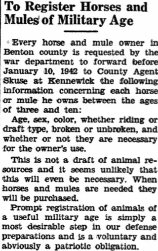 other Newspaper clipping from Jan 1, 1942 5784478