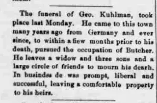 other Newspaper clipping from Sep 13, 1877 5784539