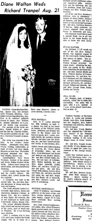 other Newspaper clipping from Sep 9, 1971 5784600
