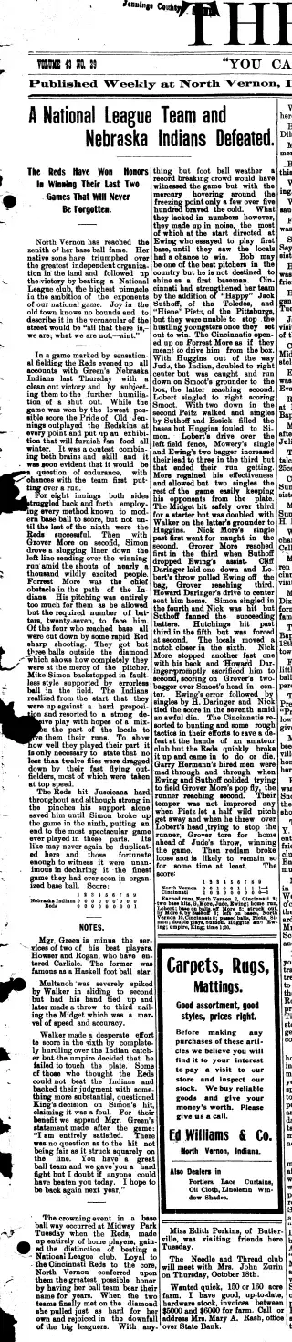 other Newspaper clipping from Oct 11, 1906 5784602