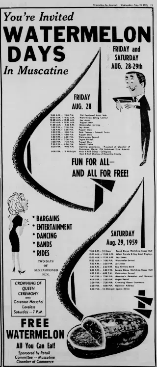 other Newspaper clipping from Aug 26, 1959 5784657
