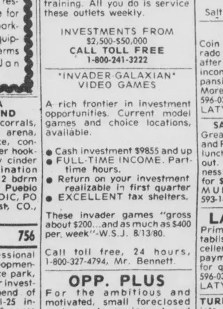other Newspaper clipping from Mar 22, 1981 5784675