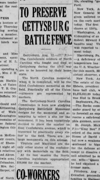 other Newspaper clipping from Aug 12, 1927 5784688