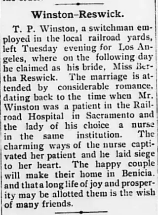 other Newspaper clipping from Jan 22, 1909 5784689
