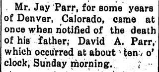 other Newspaper clipping from Mar 2, 1933 5784709