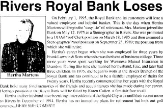 other Newspaper clipping from Jan 30, 1995 5784723