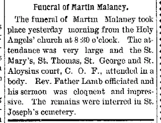 other Newspaper clipping from May 12, 1898 5784730