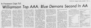 other Newspaper clipping from Dec 17, 1981 5784733