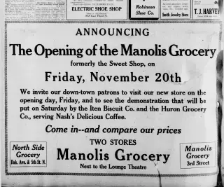 other Newspaper clipping from Nov 19, 1925 5784813