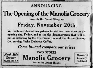 other Newspaper clipping from Nov 19, 1925 5784814