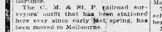other Newspaper clipping from Mar 6, 1913 5784877