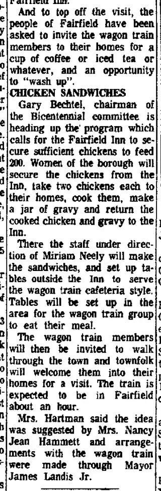 other Newspaper clipping from Jun 24, 1976 5784894