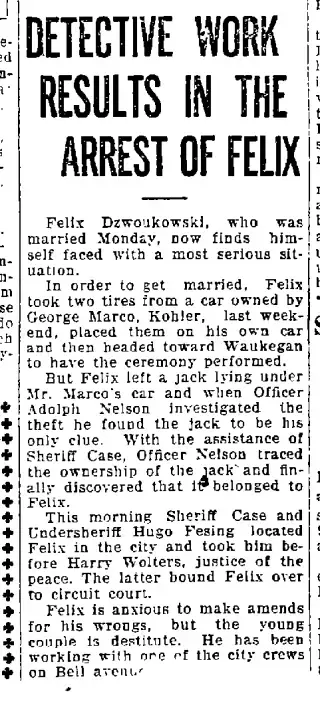 other Newspaper clipping from Sep 25, 1926 5784896