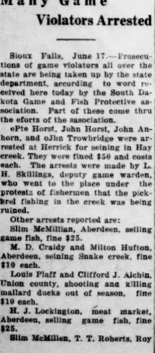 other Newspaper clipping from Jun 17, 1921 5784906