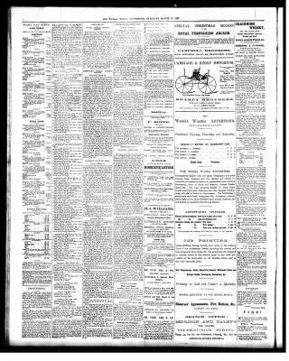 other Newspaper clipping from Mar 19, 1887 5785181