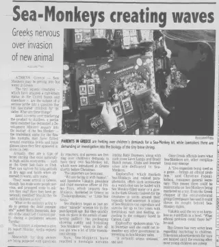 other Newspaper clipping from Jan 21, 2000 5785235