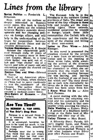 other Newspaper clipping from Jun 14, 1946 5785295
