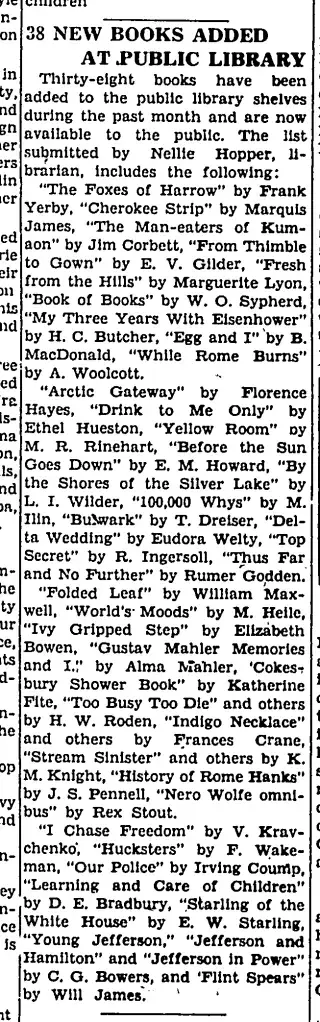 other Newspaper clipping from Jul 11, 1946 5785315
